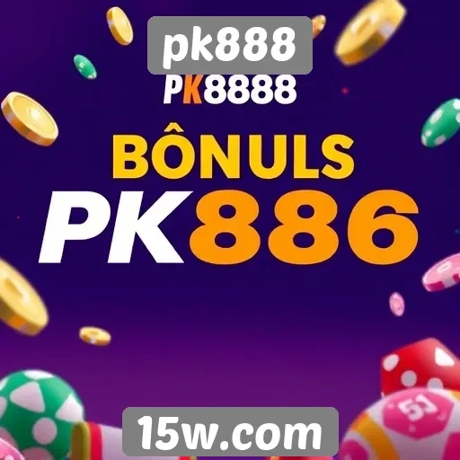 novos bônus e promoções atraem jogadores ao pk888