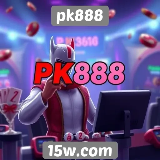 pk888 cresce em popularidade entre jogadores online