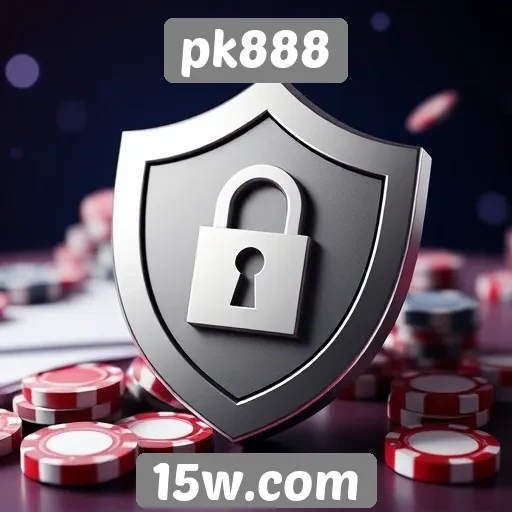 Características de segurança do pk888 para usuários