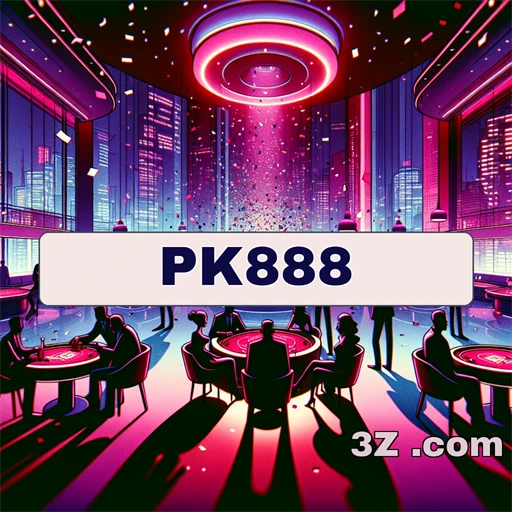 Inovação e Diversão na Plataforma do pk888