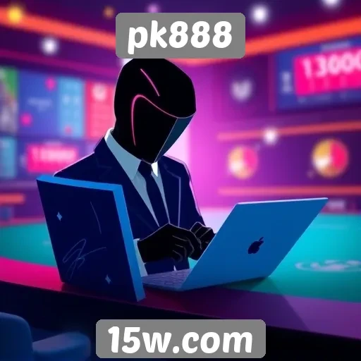 Segurança e privacidade no site de jogos pk888