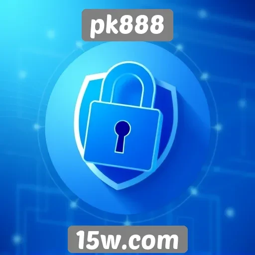 Recursos de segurança oferecidos pelo pk888
